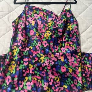 Dynamite Satin Slip Dress